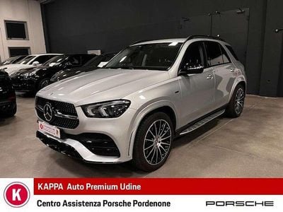 Usata Mercedes GLE350 Premium 194 CV (142 kW) 2021 Grigio SUV