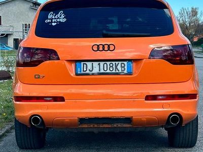 Usata Audi Q7 S-Line 233 CV (171 kW) 2007 SUV