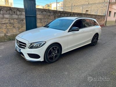 Usata Mercedes C220 2016 Berlina