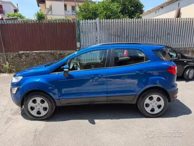 Usata Ford Ecosport
