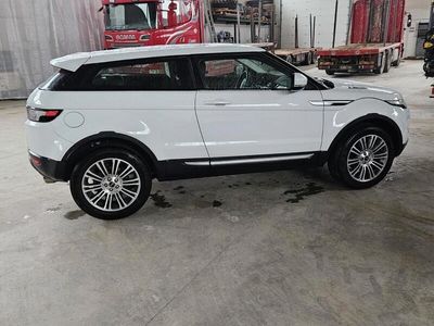 usata Land Rover Range Rover evoque RR1ª serie - 2012