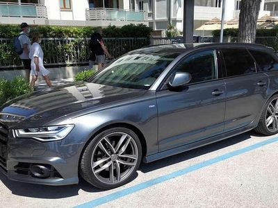 Usata Audi A6 S-Line 190 CV (139 kW) 2018 Station wagon