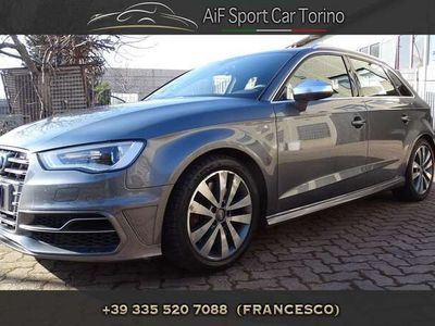 usata Audi S3 Sportback S3 2.0 tfsi quattro s-tronic