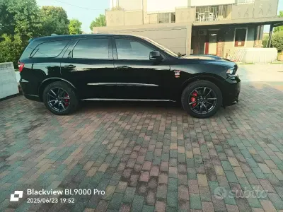 Usata Dodge Durango 360 CV (264 kW) 2018 Nero SUV