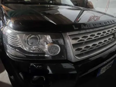 Usata Land Rover Freelander 2 S 150 CV (110 kW) 2014 SUV