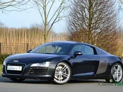 Usata Audi R8 Coupé 420 CV (308 kW) 2008 Nero Coupé