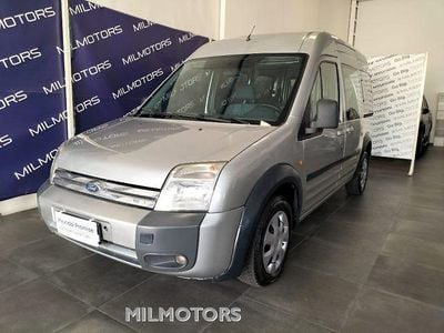 Usata Ford Tourneo Connect 110 CV (80 kW) 2006 Grigio Monovolume