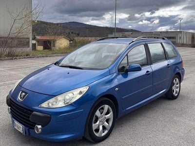Usata Peugeot 307 109 CV (80 kW) 2008 Station wagon