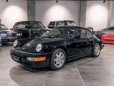 Usata Porsche 911 Carrera 4 250 CV (183 kW) 1989 Nero Coupé