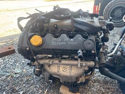 Usata Fiat Stilo 120 CV (88 kW) 2014 Station wagon