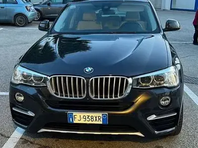 Usata BMW X4 xLine 190 CV (139 kW) 2017 SUV