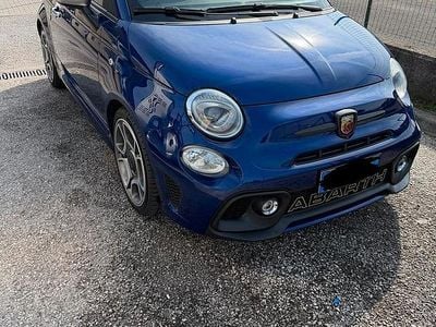 Usata Abarth 595 Turismo 165 CV (121 kW) 2019 Berlina