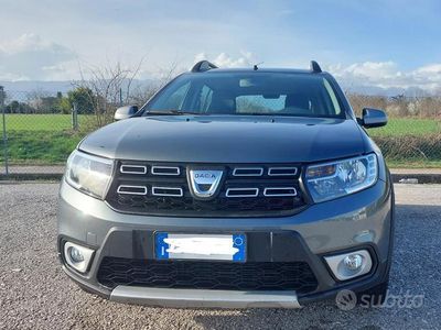 usata Dacia Sandero Stepway Brave GPL 2a serie