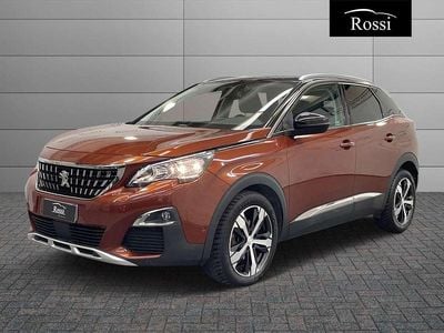 Usata Peugeot 3008 Allure 131 CV (96 kW) 2019 Bronzo SUV
