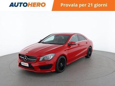 usata Mercedes CLA250 Automatic Premium