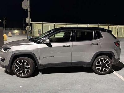 Usata Jeep Compass Limited 140 CV (102 kW) 2019 SUV