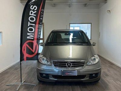 usata Mercedes A150 automatica ok neopatentati