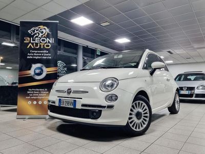 usata Fiat 500 1.3 Multijet 16V 75 CV Lounge