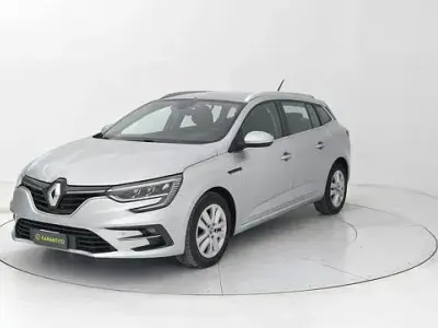 Usata Renault Mégane GrandTour Business 116 CV (85 kW) 2021 Grigio Station wagon