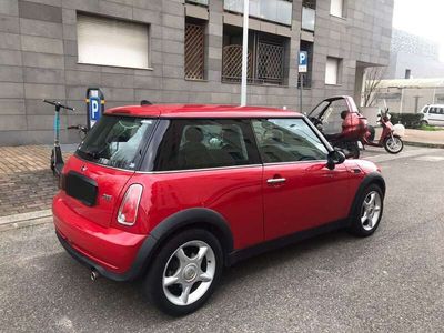 usata Mini ONE II 2001 1.6 Seven