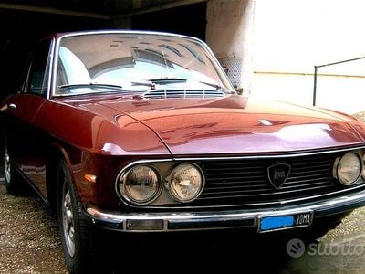 Usata Lancia Fulvia S 1970 Coupé