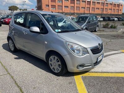 usata Opel Agila 1.2 16V 86CV GPL-TECH Enjoy