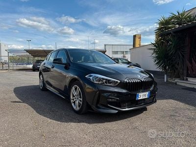 Usata BMW 118 M Sport 2024 Nero Utilitaria