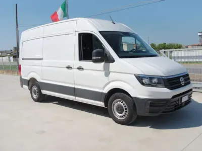 Usata VW Crafter