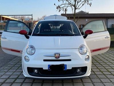 Usata Abarth 500 2014