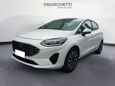 Bianco Usata 2023 Ford Fiesta Titanium Utilitaria | 15.900 € (Buon prezzo)