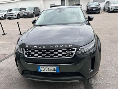 Usata Land Rover Range Rover evoque 2021 Utilitaria