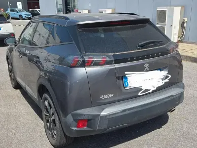 Usata Peugeot 2008