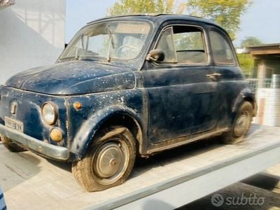Usata Fiat 500 1960 Utilitaria