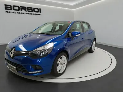 Second-hand Renault Clio IV Intens 116 CP (85 kW) 2018 Albastru Berlinǎ