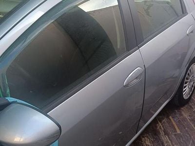 Usata Fiat Grande Punto 2006 Grigio Utilitaria