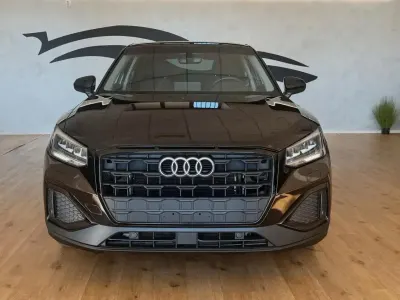 Usata Audi Q2 Black Edition 110 CV (80 kW) 2021 Nero SUV