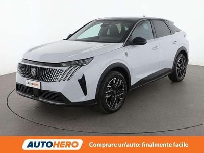 Nuova Peugeot 3008 Allure 136 CV (100 kW) 2025 Bianco SUV