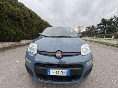 Begagnad Fiat Panda