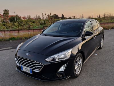 usata Ford Focus 1.5 TDCi 95 CV Star&Stop Garanzia