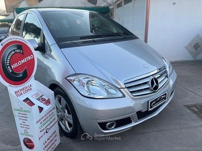 Occasion Mercedes A180 Avantgarde 109 ch (80 kW) 2011 Argent Berline