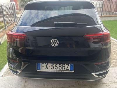 Usata VW T-Roc Advance 150 CV (110 kW) 2019 SUV