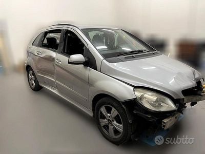 Gebraucht Mercedes B180