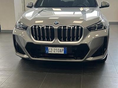 Usata BMW X1 2025 Grigio SUV