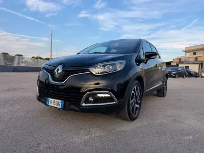 Usata Renault Captur