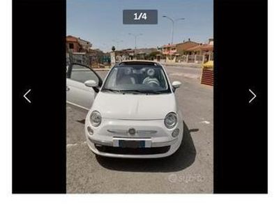 usata Fiat 500 (2007-2016) - 2010