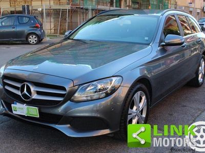 usata Mercedes C200 S.W. Auto Business