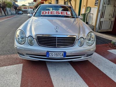 usata Mercedes E270 CLASSECDI CAT AVANTGARDE CV 177 KW