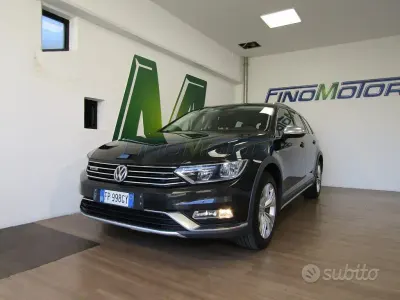 Occasion VW Passat Alltrack