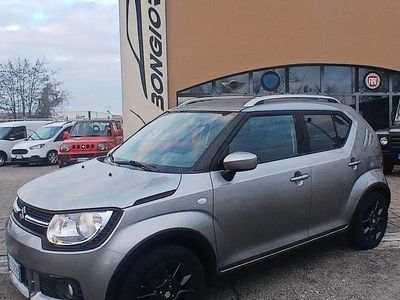 Usata Suzuki Ignis 90 CV (66 kW) 2017 Vernice metallizzata Utilitaria