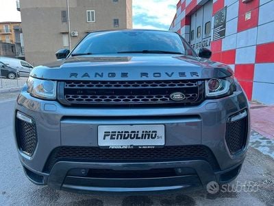 Usata Land Rover Range Rover evoque SE Dynamic 180 CV (132 kW) 2018 Grigio SUV